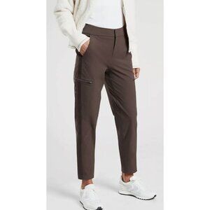 Athleta Espresso Ankle Pants